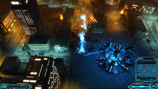 Скриншот из X-Morph: Defense - Survival Of The Fittest