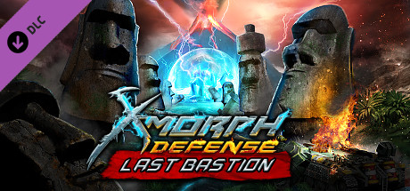 X-Morph: Defense - Last Bastion