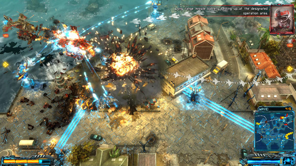Скриншот из X-Morph: Defense - Last Bastion