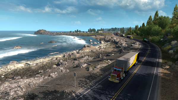 American Truck Simulator - Oregon download American Truck Simulator - Oregon download