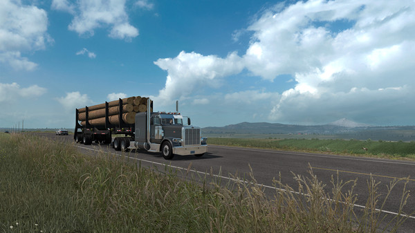 Скриншот из American Truck Simulator - Oregon