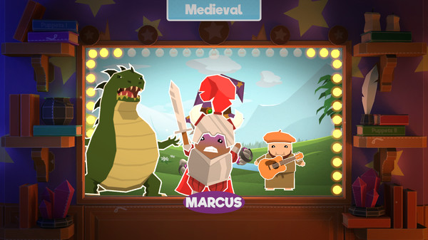 Puppet Fever for linux