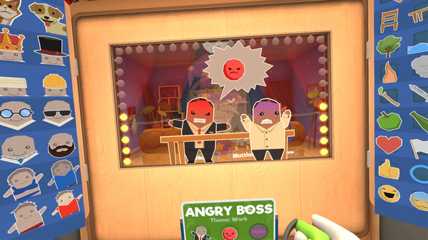 Puppet Fever game for Linux 1