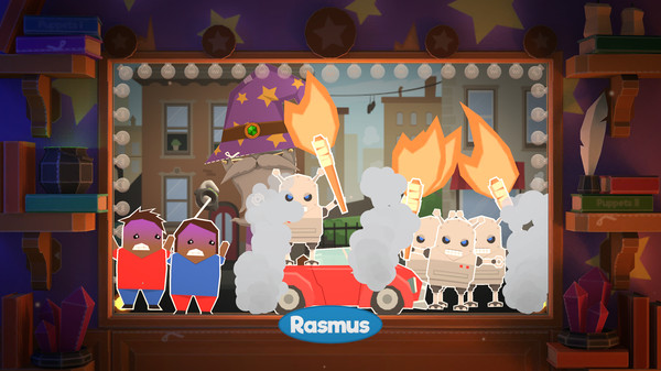 Puppet Fever game for windows Pc 1