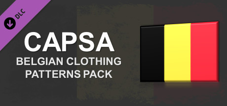Capsa - Belgian Clothing Patterns Pack cover art