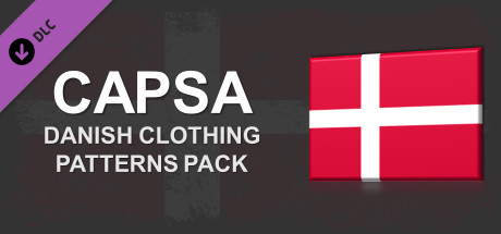 Capsa - Danish Clothing Patterns Pack cover art