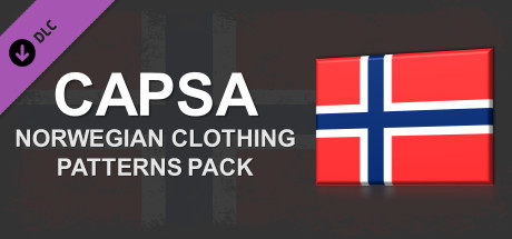 Capsa - Norwegian Clothing Patterns Pack cover art