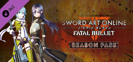 Sword Art Online : Fatal Bullet - Season Pass cover art