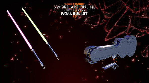 【图】Sword Art Online: Fatal Bullet – Season Pass(截图1)