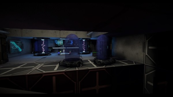 Скриншот из RoboHeist VR