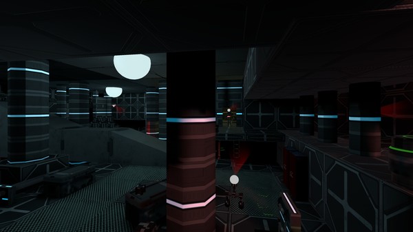 Скриншот из RoboHeist VR