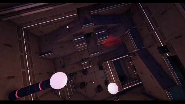 Скриншот из RoboHeist VR