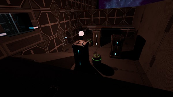 Скриншот из RoboHeist VR