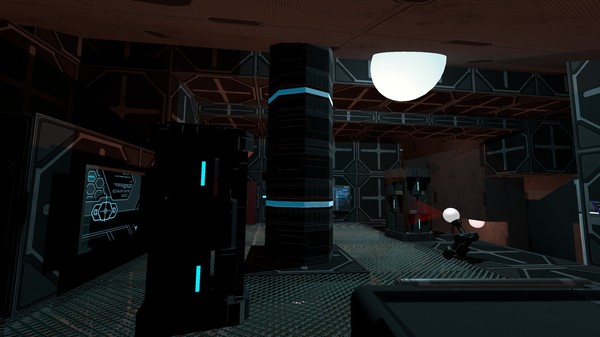 RoboHeist VR game for Linux 1