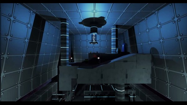 Скриншот из RoboHeist VR