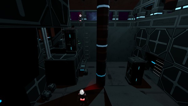 Скриншот из RoboHeist VR