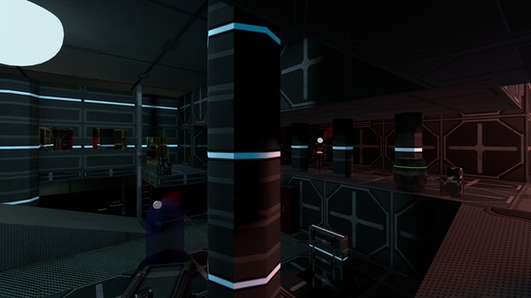 Скриншот из RoboHeist VR