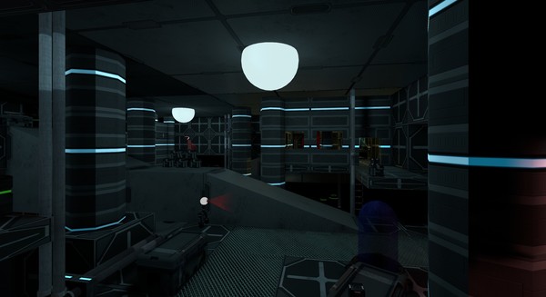 RoboHeist VR image