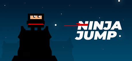 Ninja jump cover art