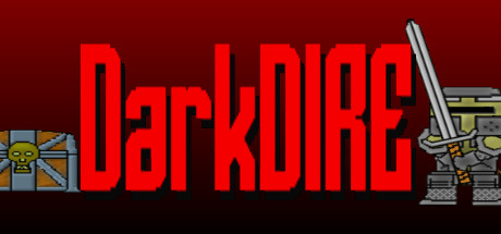 DarkDIRE cover art