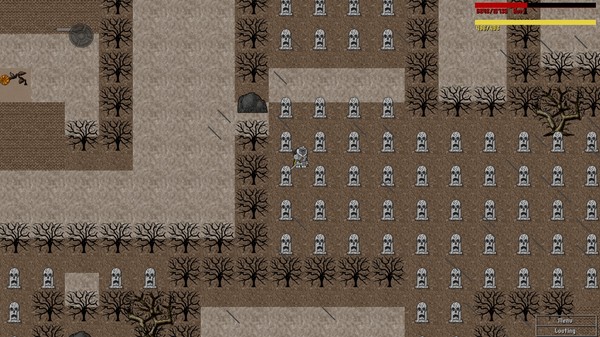 DarkDIRE game for Linux 1