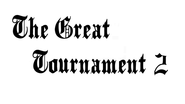 The Great Tournament 2 Logo