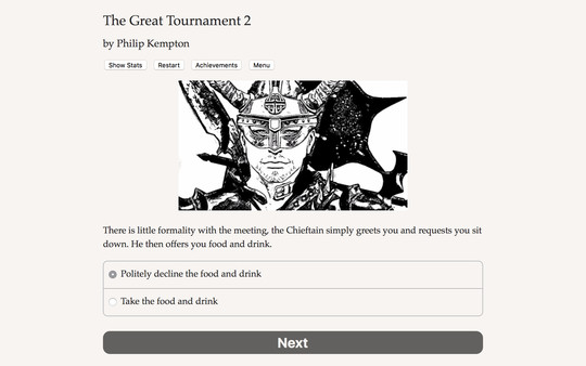 The Great Tournament 2