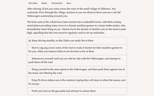 Highway Wars game for windows Pc 1