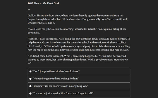 Wayhaven Chronicles: Book One game for Linux 1
