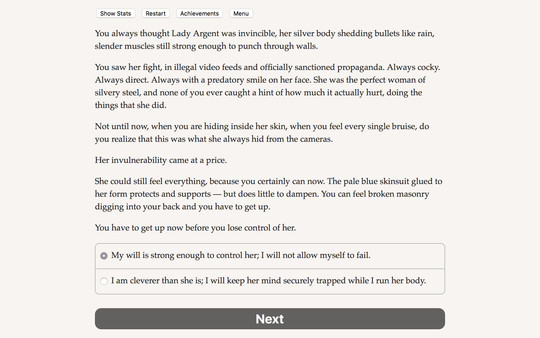 Fallen Hero: Rebirth for linux