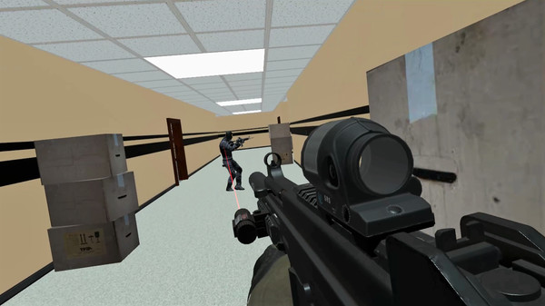 Скриншот из The Last Operator
