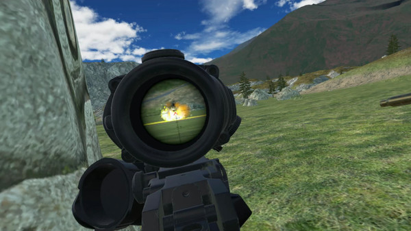 Скриншот из The Last Operator