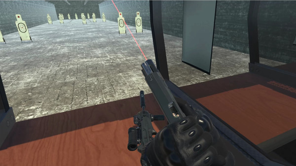 Скриншот из The Last Operator