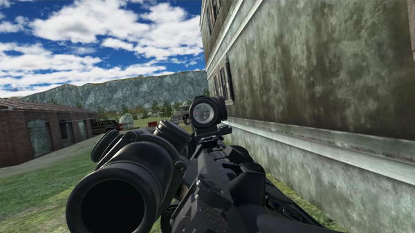 Скриншот из The Last Operator