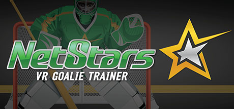 NetStars – VR Goalie Trainer