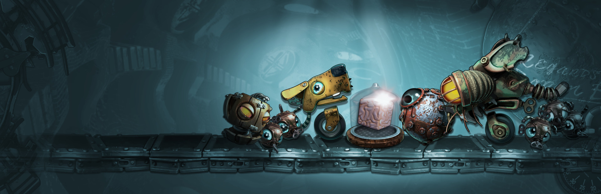 The Unlikely Legend of Rusty Pup