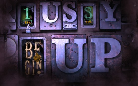 Скриншот из The Unlikely Legend of Rusty Pup