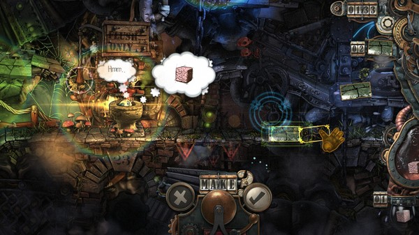 Скриншот из The Unlikely Legend of Rusty Pup