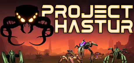 Project Hastur cover art