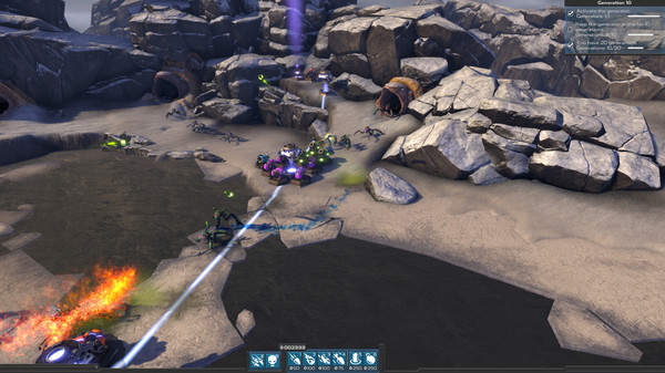 Project Hastur for linux