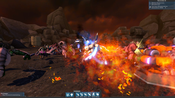 Project Hasturfor windows and Linux 1