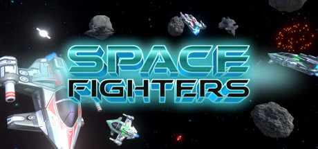 Space Fighters cover art