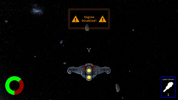 Скриншот из Space Fighters