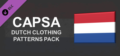 Capsa - Dutch Clothing Patterns Pack cover art