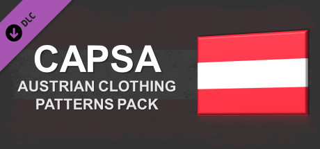 Capsa - Austrian Clothing Patterns Pack cover art