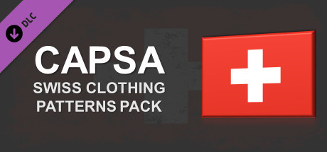 Capsa - Swiss Clothing Patterns Pack cover art