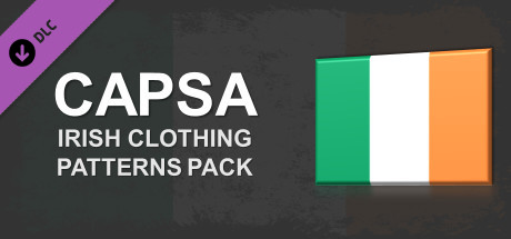 Capsa - Irish Clothing Patterns Pack cover art