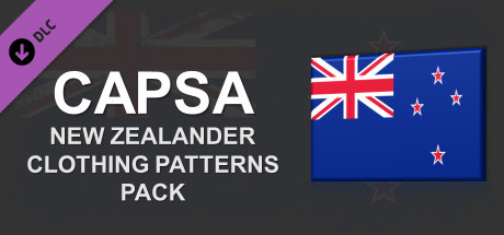 Capsa - New Zealander Clothing Patterns Pack cover art
