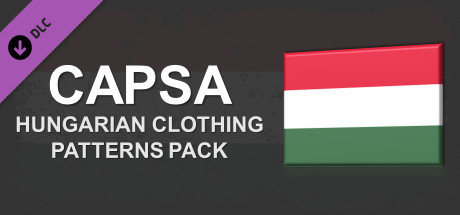 Capsa - Hungarian Clothing Patterns Pack cover art