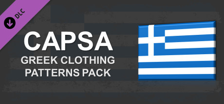 Capsa - Greek Clothing Patterns Pack cover art